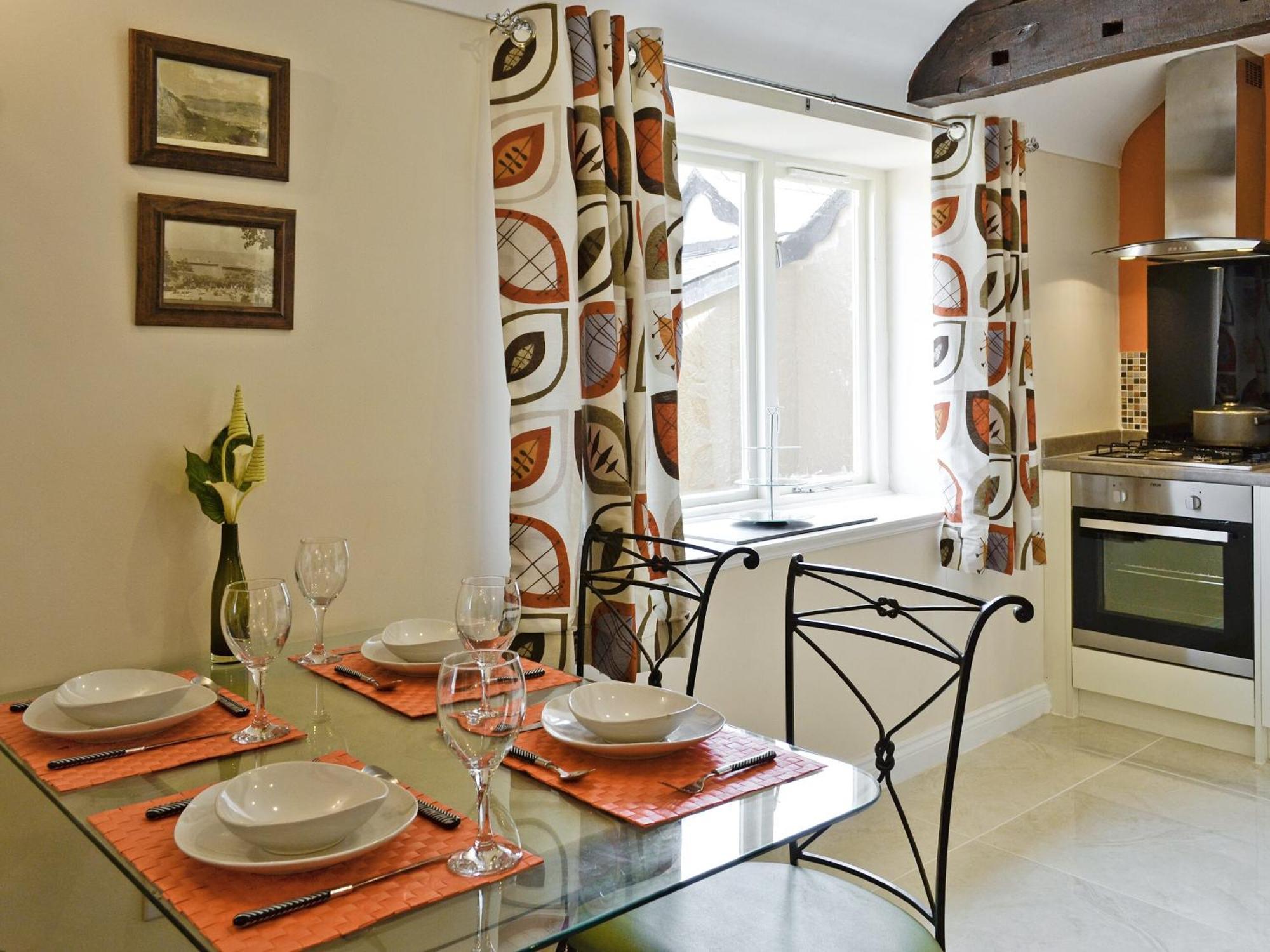 Granary Cottage Penrhyn Bay Buitenkant foto