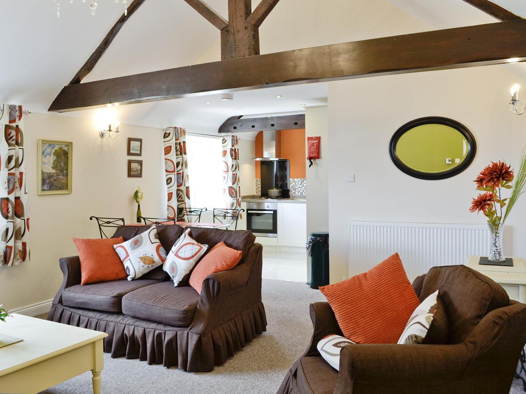 Granary Cottage Penrhyn Bay Buitenkant foto